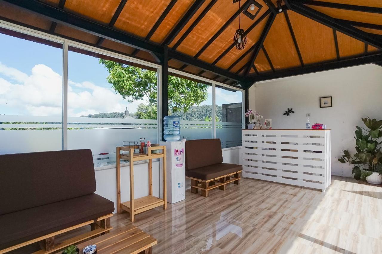 Container Smart Stay Css Bedugul  Exterior foto